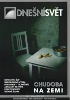 Obálka časopisu Chudoba