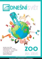 Obálka časopisu ZOO