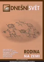 Obálka časopisu Rodina
