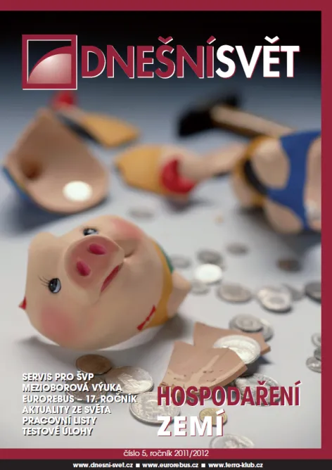 Obálka publikace Hospodaření