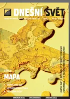 Obálka časopisu Mapa