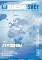 Obálka časopisu Atmosféra