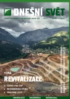 Obálka časopisu Revitalizace