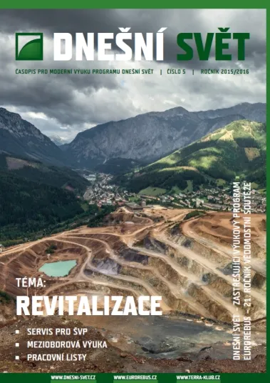 Obálka publikace Revitalizace