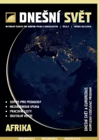 Obálka časopisu Afrika (region)