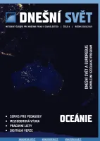 Obálka časopisu Oceánie (region)