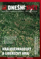 Obálka časopisu Královéhradecký a Liberecký kraj (region)