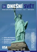 Obálka časopisu USA