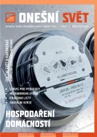 Obálka časopisu Hospodaření domácností